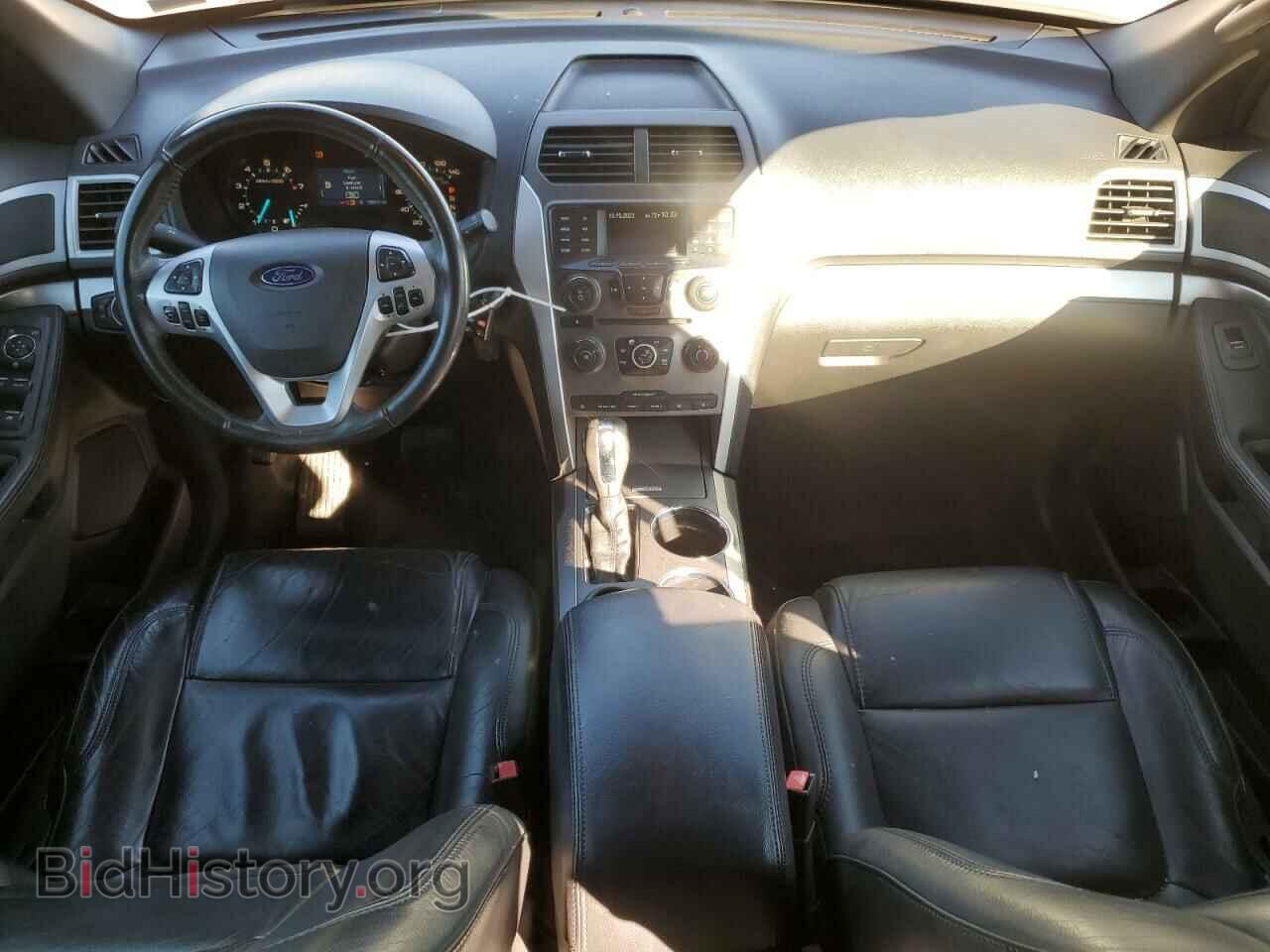2012 FORD EXPLORER - VIN: 1FMHK7D88CGA33096 - Фото 8