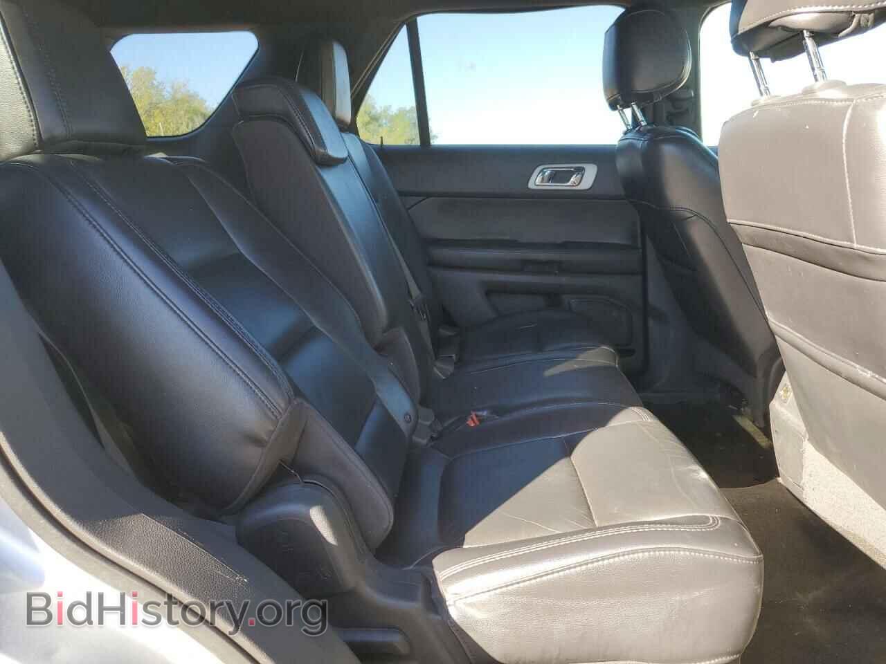 2012 FORD EXPLORER - VIN: 1FMHK7D88CGA33096 - Фото 10