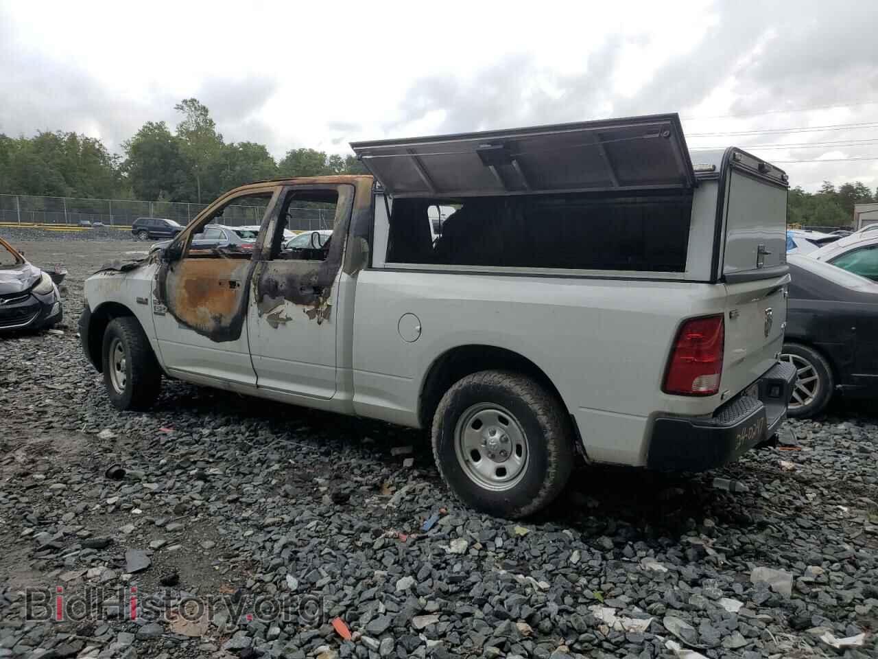 2021 RAM 1500 - VIN: 1C6RR7FT8MS525574 - Фото 2