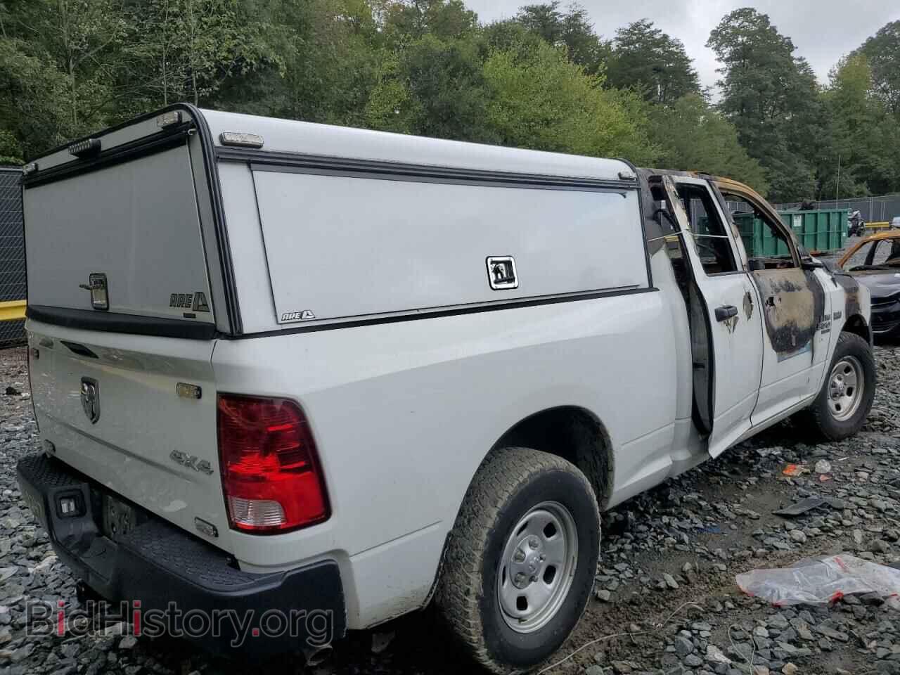 2021 RAM 1500 - VIN: 1C6RR7FT8MS525574 - Фото 3