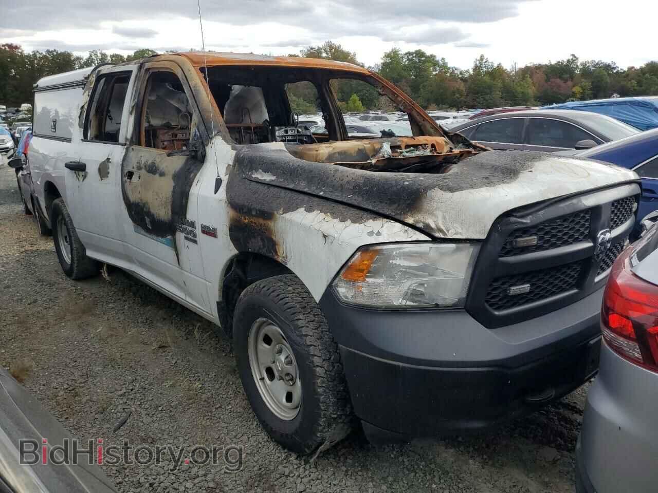 2021 RAM 1500 - VIN: 1C6RR7FT8MS525574 - Фото 4