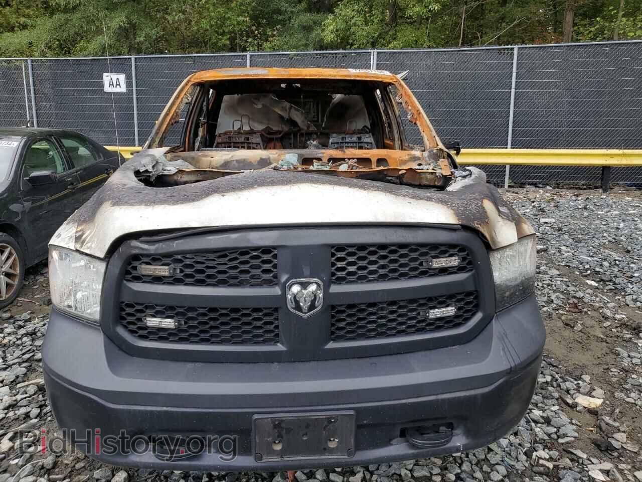2021 RAM 1500 - VIN: 1C6RR7FT8MS525574 - Фото 5