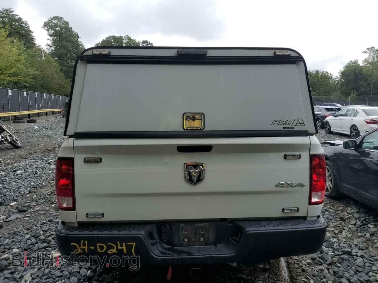 2021 RAM 1500 - VIN: 1C6RR7FT8MS525574 - Фото 6