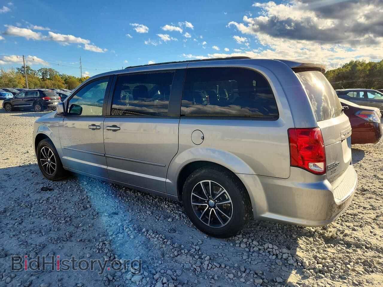 2017 DODGE CARAVAN - VIN: 2C4RDGEG3HR717570 - Photo 2