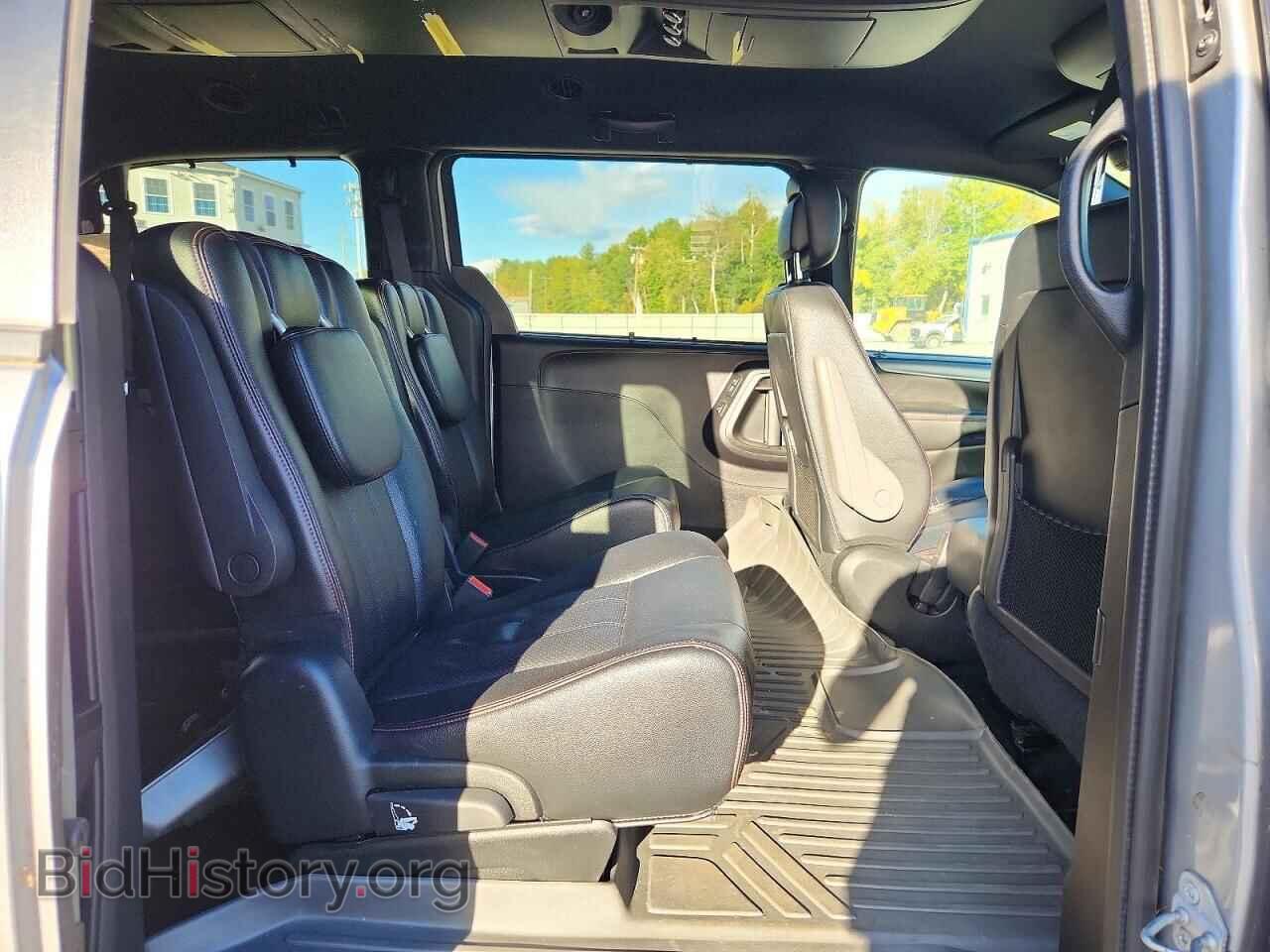2017 DODGE CARAVAN - VIN: 2C4RDGEG3HR717570 - Photo 11