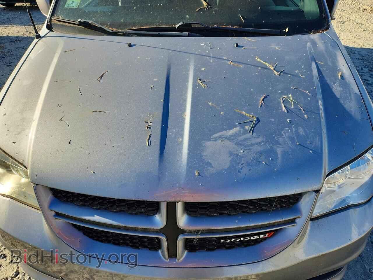 2017 DODGE CARAVAN - VIN: 2C4RDGEG3HR717570 - Photo 12