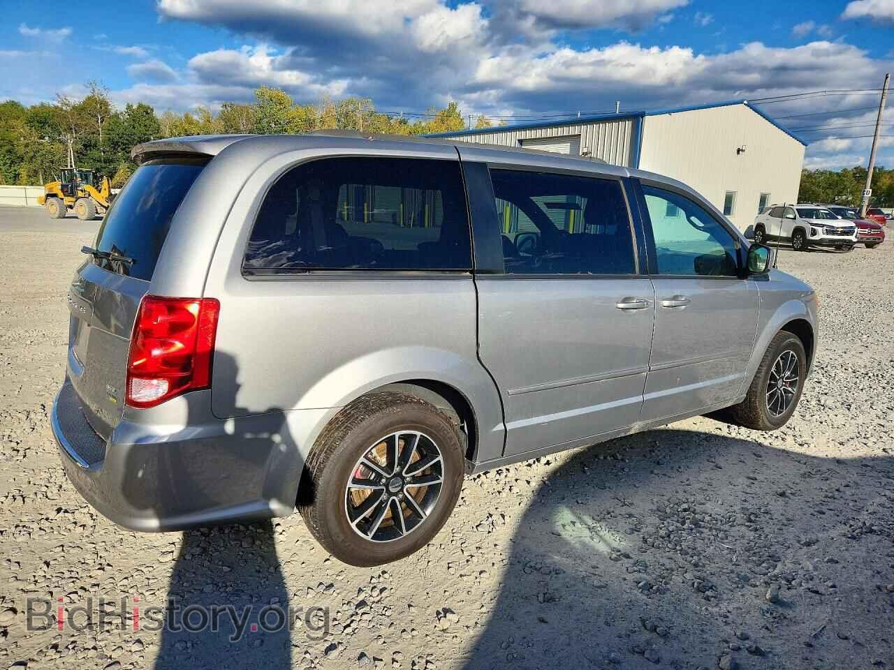 2017 DODGE CARAVAN - VIN: 2C4RDGEG3HR717570 - Photo 3