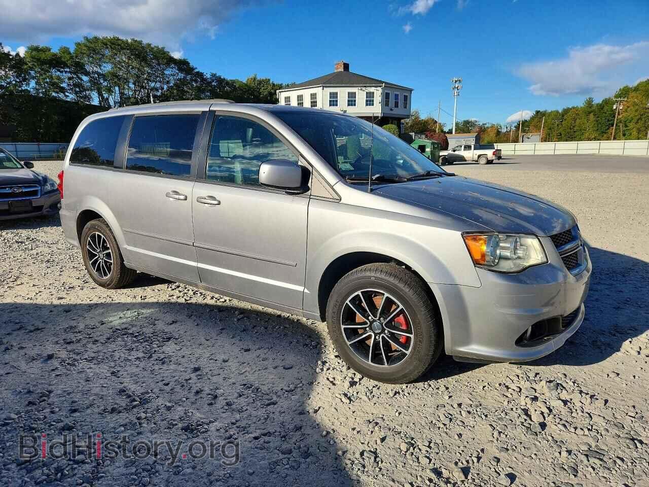 2017 DODGE CARAVAN - VIN: 2C4RDGEG3HR717570 - Photo 4