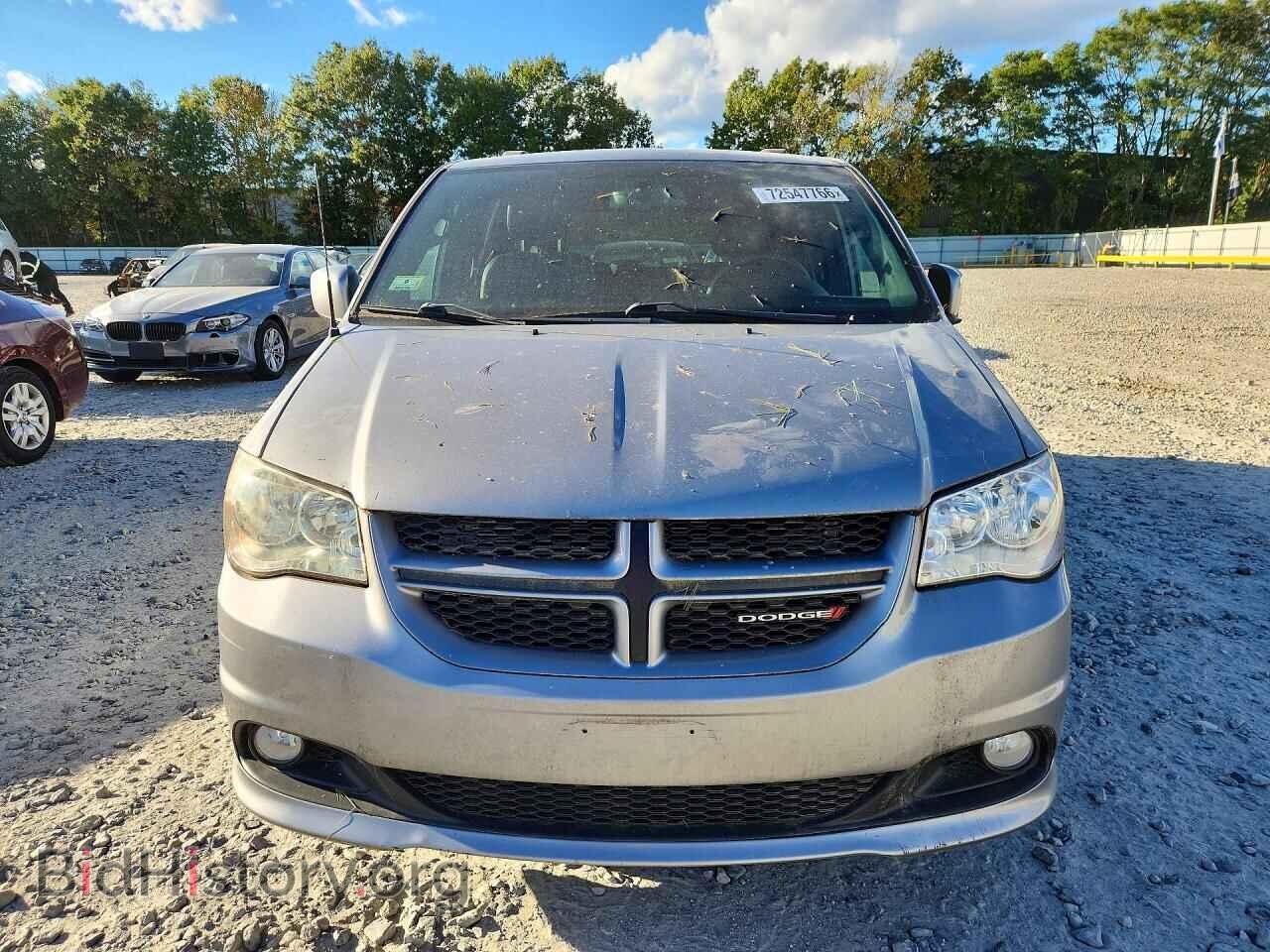 2017 DODGE CARAVAN - VIN: 2C4RDGEG3HR717570 - Photo 5