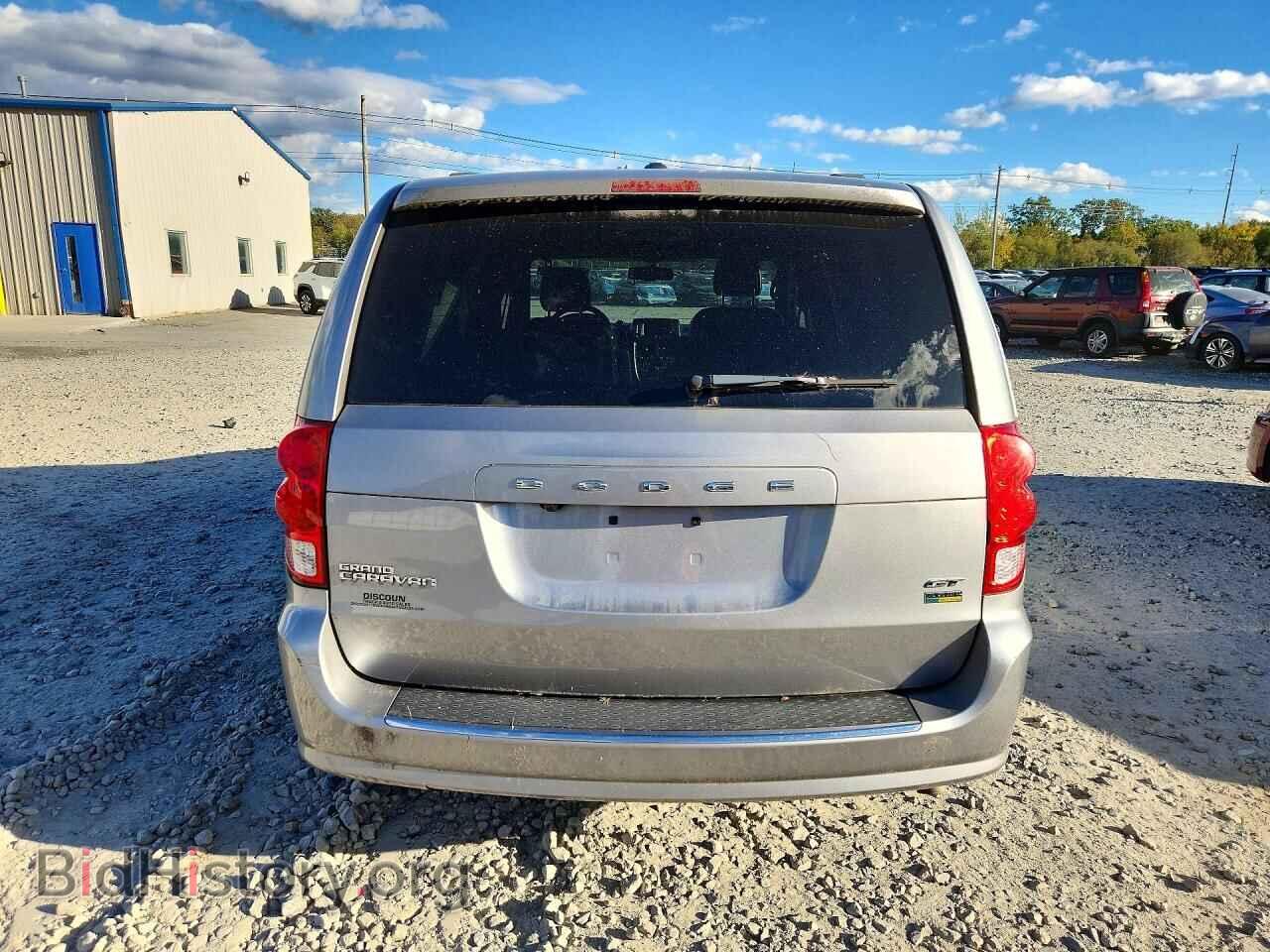 2017 DODGE CARAVAN - VIN: 2C4RDGEG3HR717570 - Photo 6