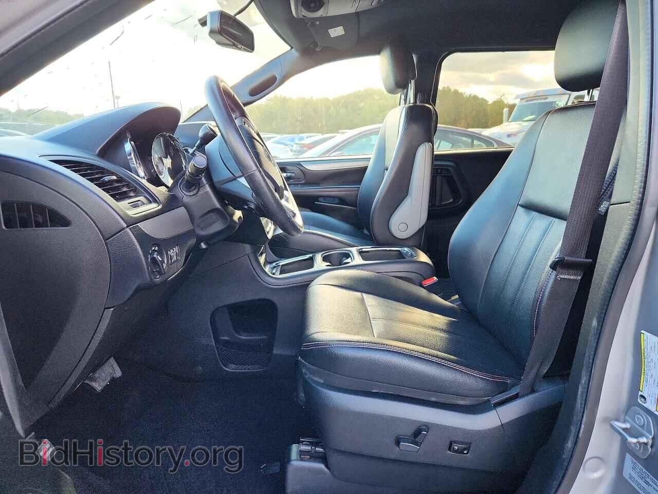 2017 DODGE CARAVAN - VIN: 2C4RDGEG3HR717570 - Photo 7