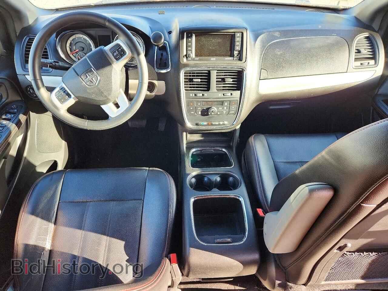 2017 DODGE CARAVAN - VIN: 2C4RDGEG3HR717570 - Photo 8