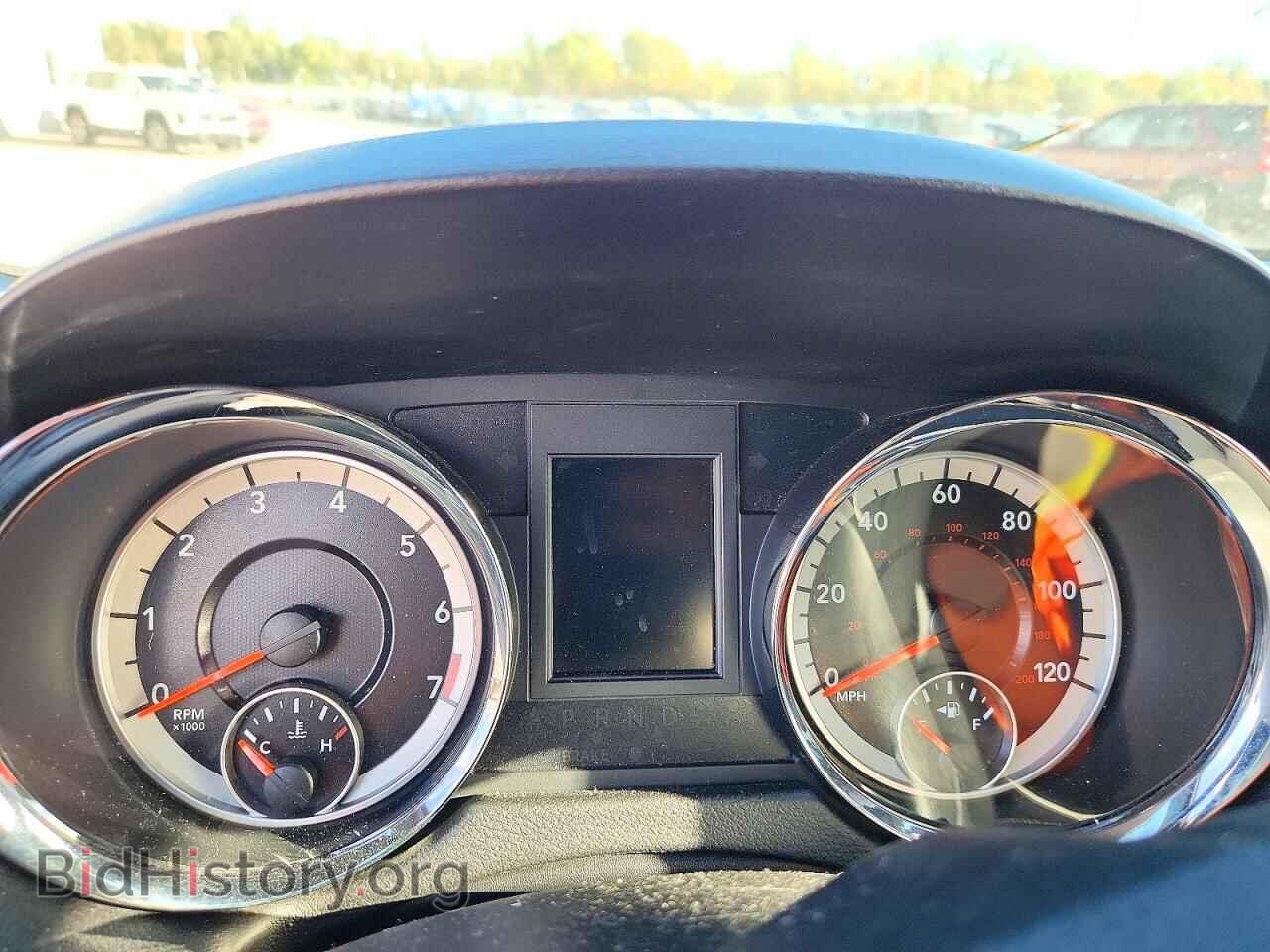 2017 DODGE CARAVAN - VIN: 2C4RDGEG3HR717570 - Photo 9