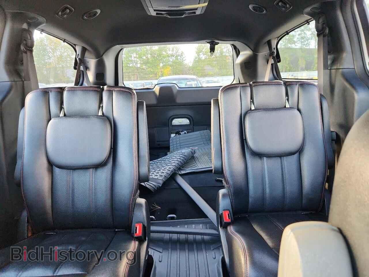 2017 DODGE CARAVAN - VIN: 2C4RDGEG3HR717570 - Photo 10