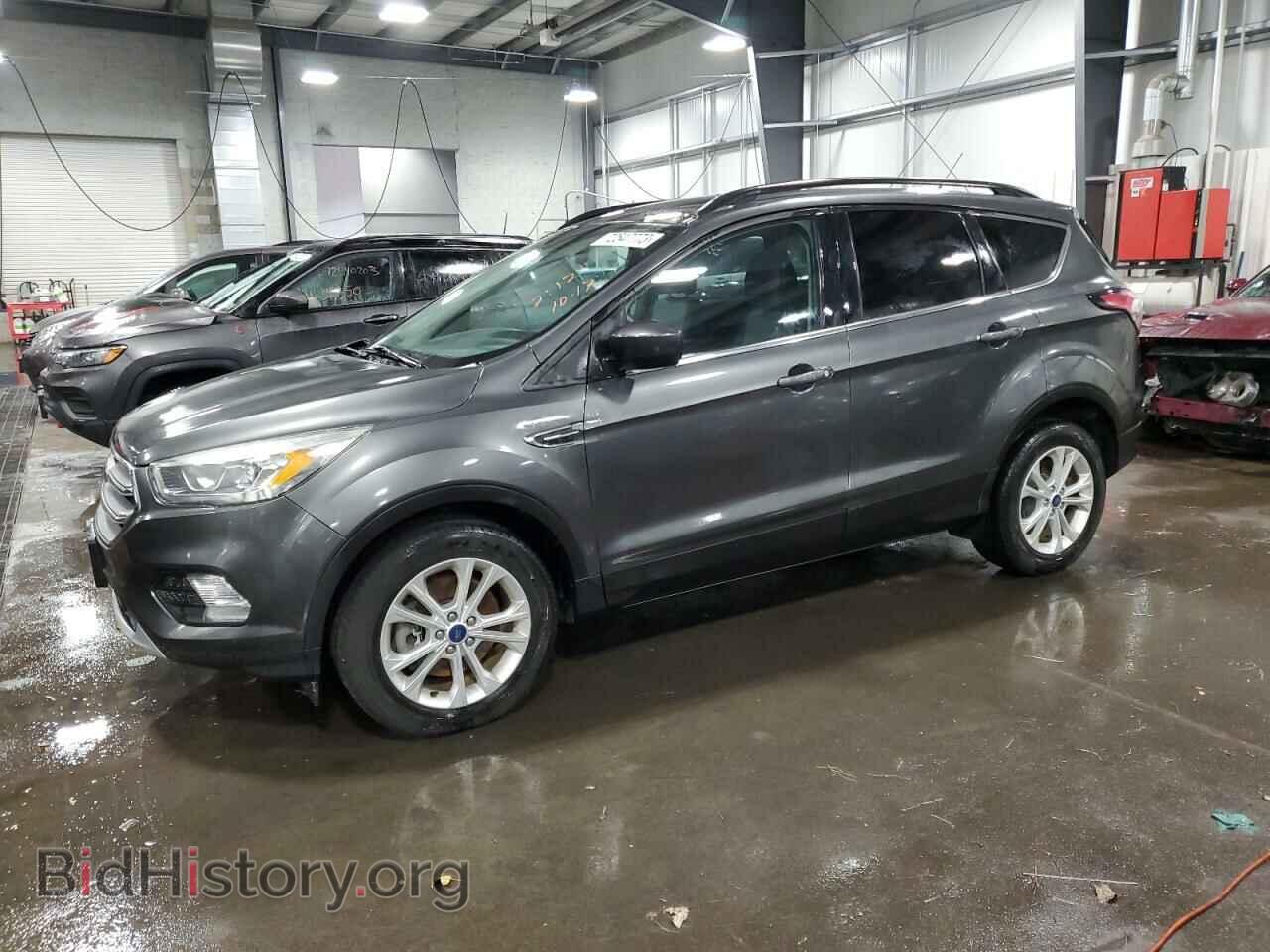 Фотография 1FMCU9GD2HUE41904 - FORD ESCAPE 2017