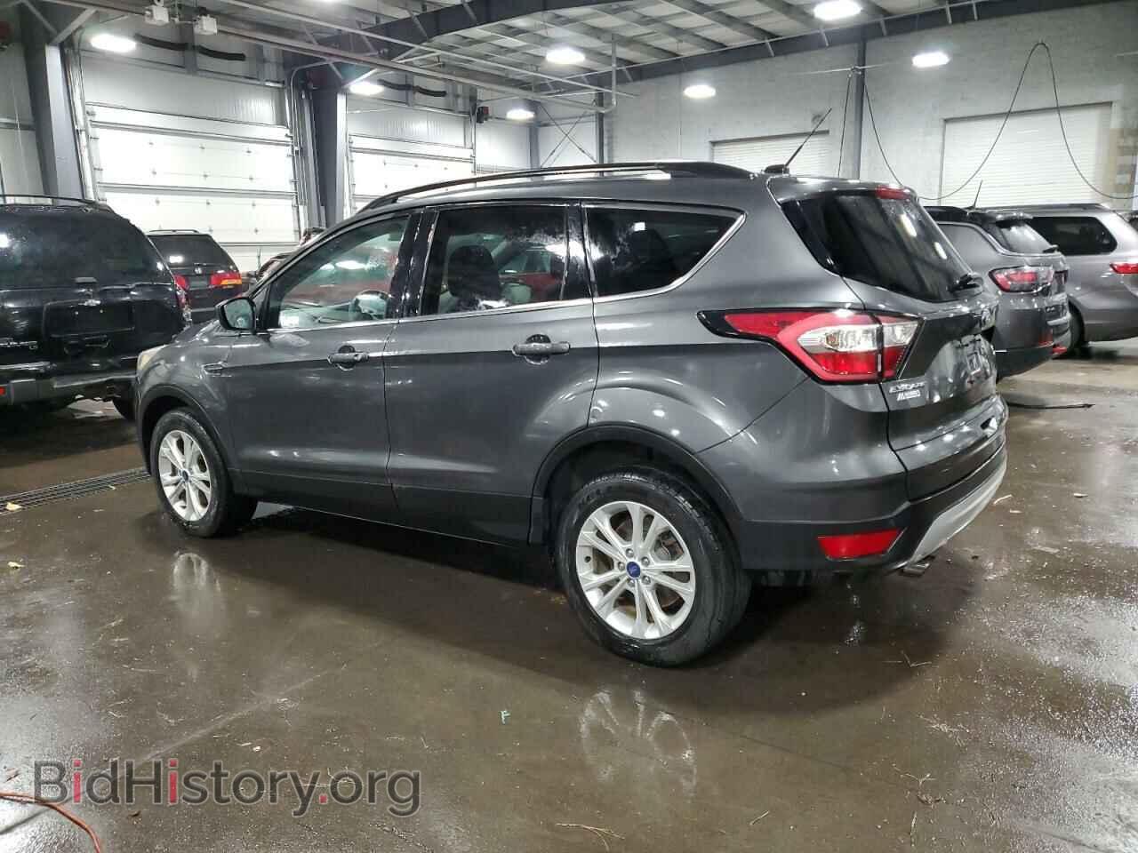 2017 FORD ESCAPE - VIN: 1FMCU9GD2HUE41904 - Фото 2