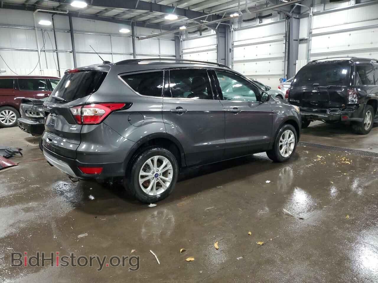 2017 FORD ESCAPE - VIN: 1FMCU9GD2HUE41904 - Фото 3