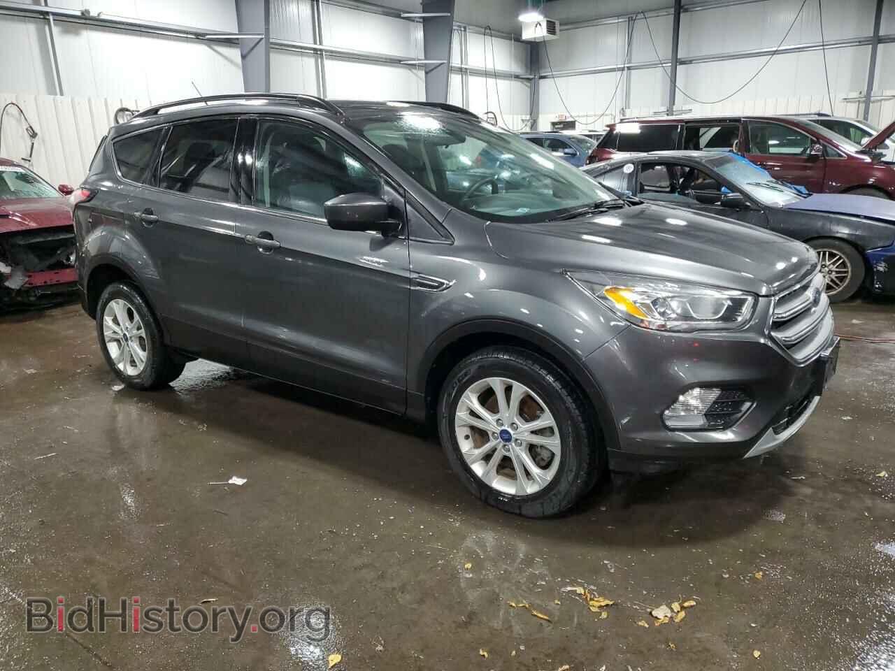 2017 FORD ESCAPE - VIN: 1FMCU9GD2HUE41904 - Фото 4
