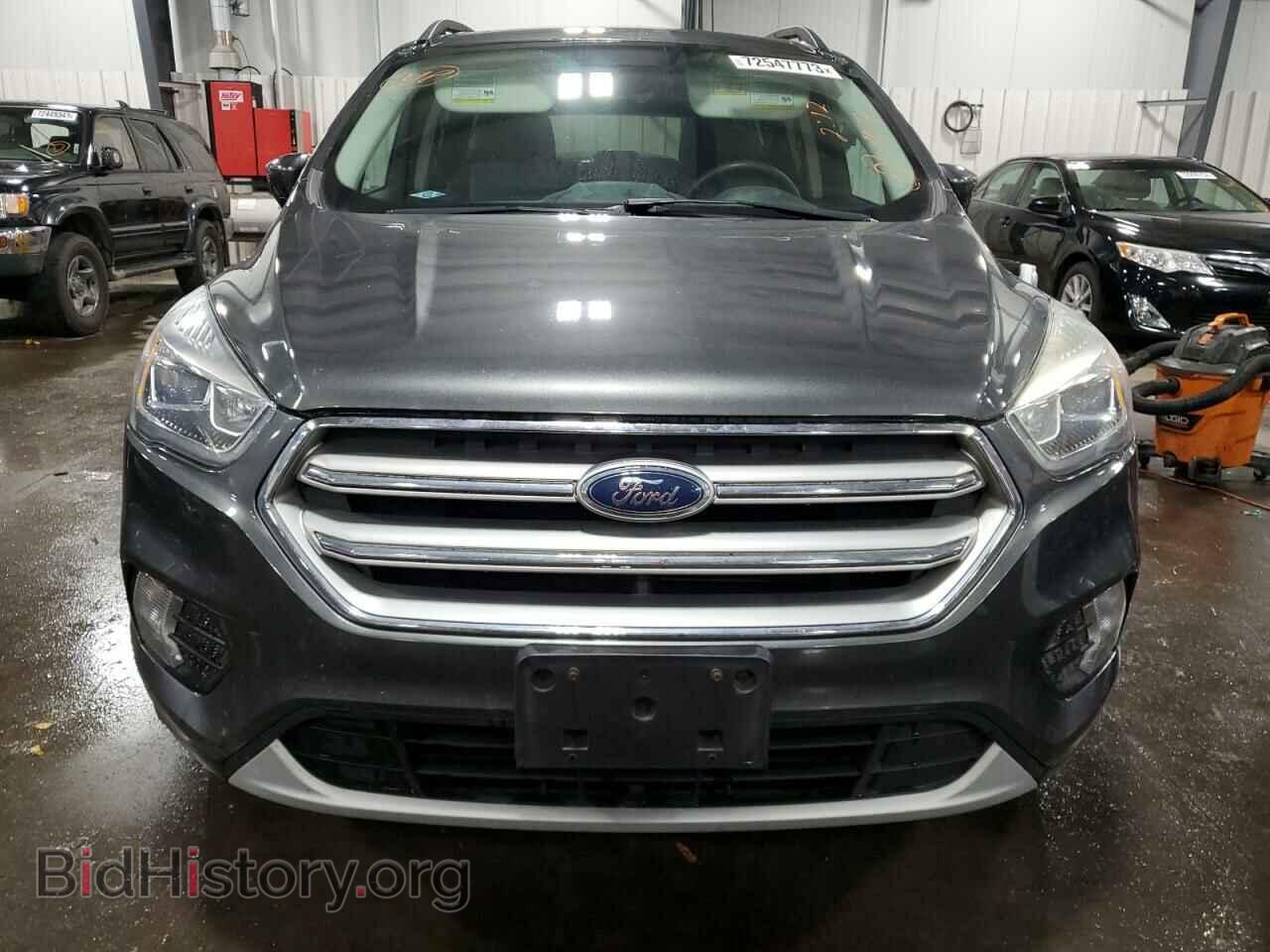 2017 FORD ESCAPE - VIN: 1FMCU9GD2HUE41904 - Фото 5