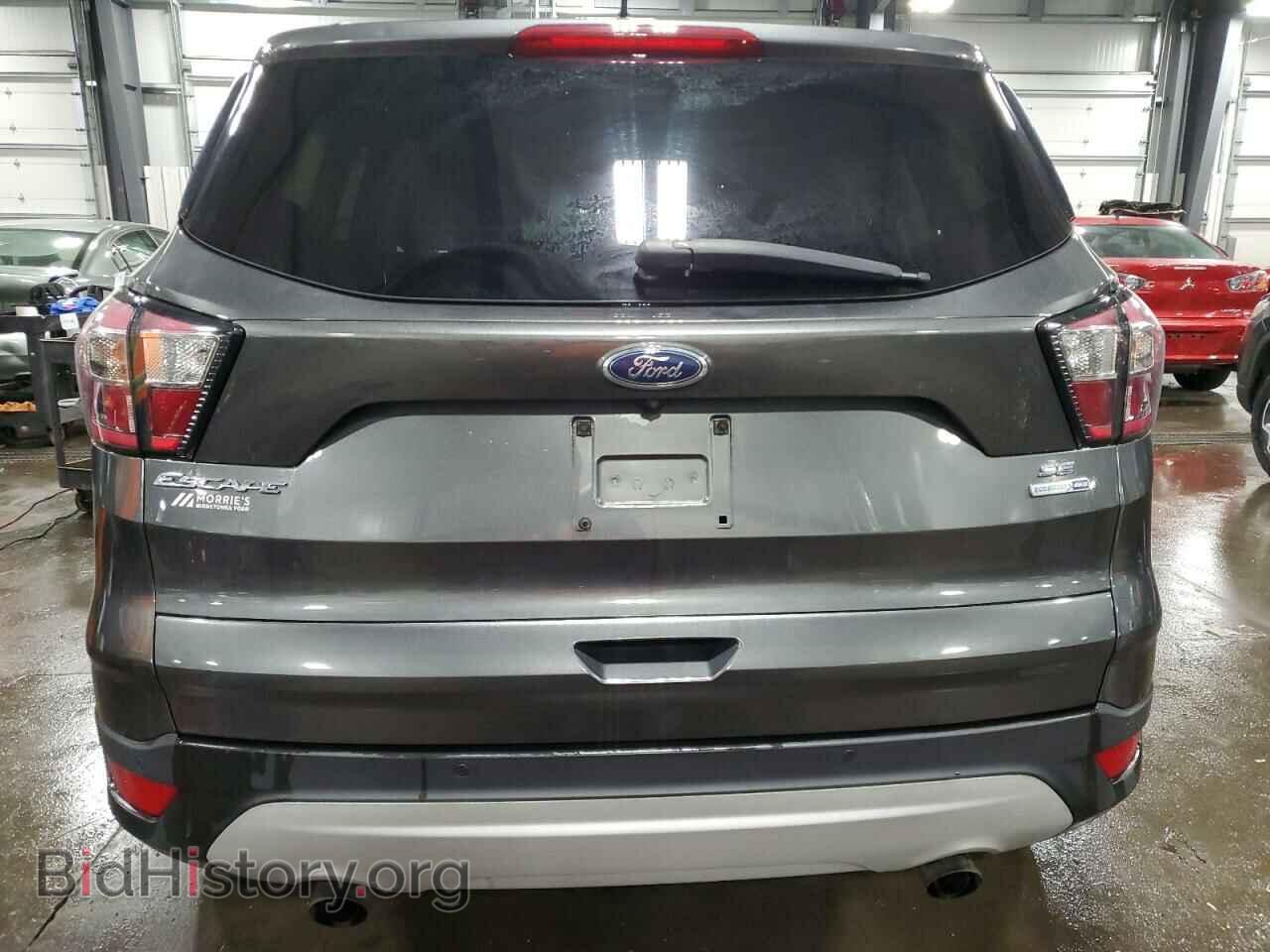 2017 FORD ESCAPE - VIN: 1FMCU9GD2HUE41904 - Фото 6
