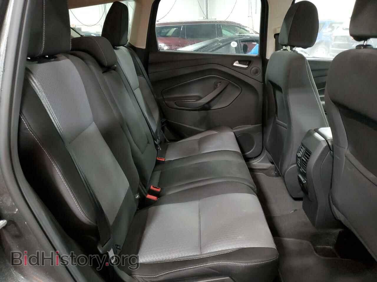 2017 FORD ESCAPE - VIN: 1FMCU9GD2HUE41904 - Фото 10