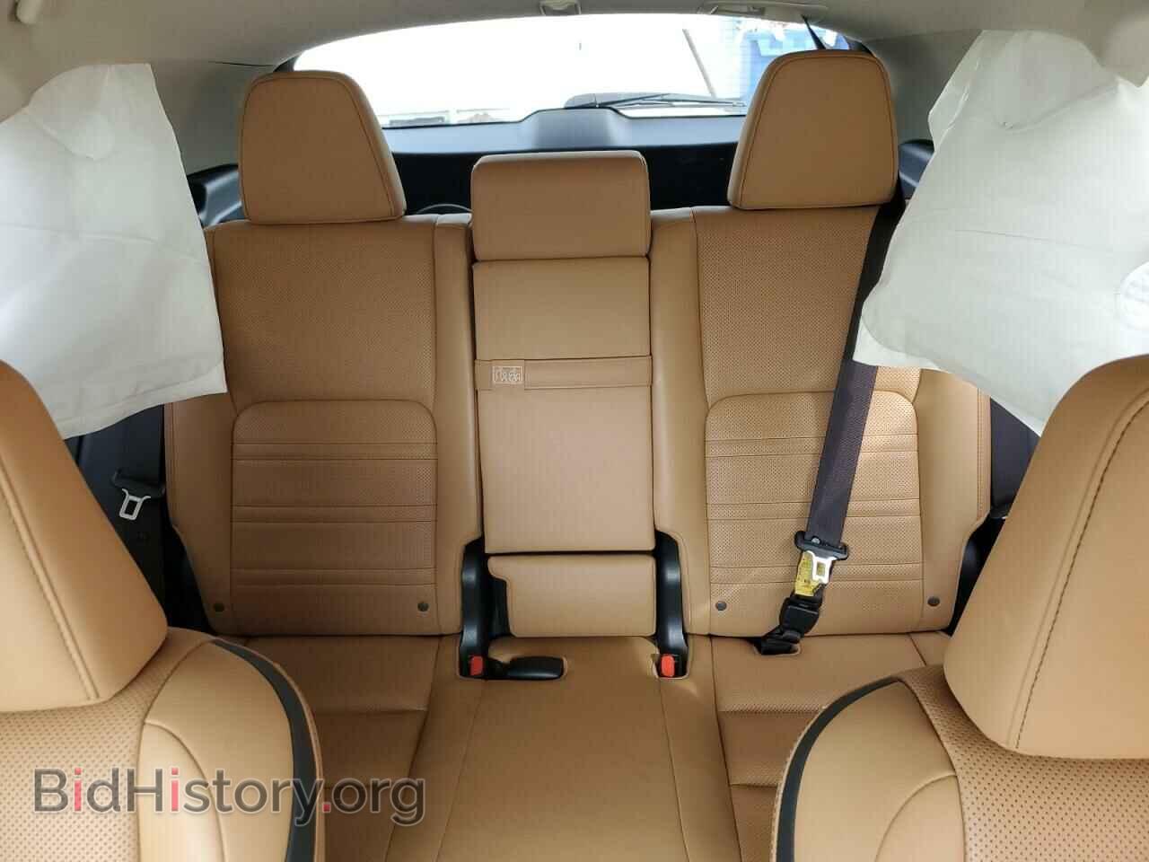 2017 LEXUS NX - VIN: JTJBARBZ5H2120248 - Фото 10