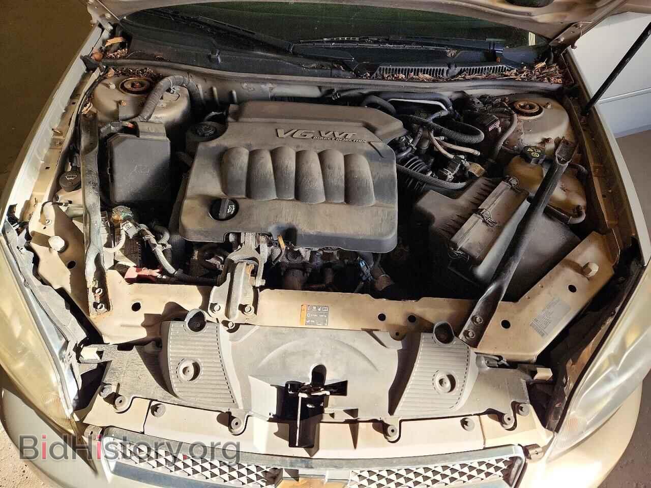 2012 CHEVROLET IMPALA - VIN: 2G1WB5E39C1121342 - Фото 11