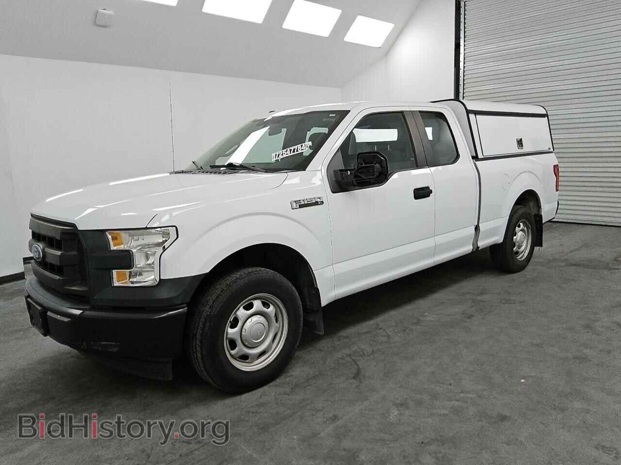 Photo 1FTEX1C83HKD84008 - FORD F-150 2017