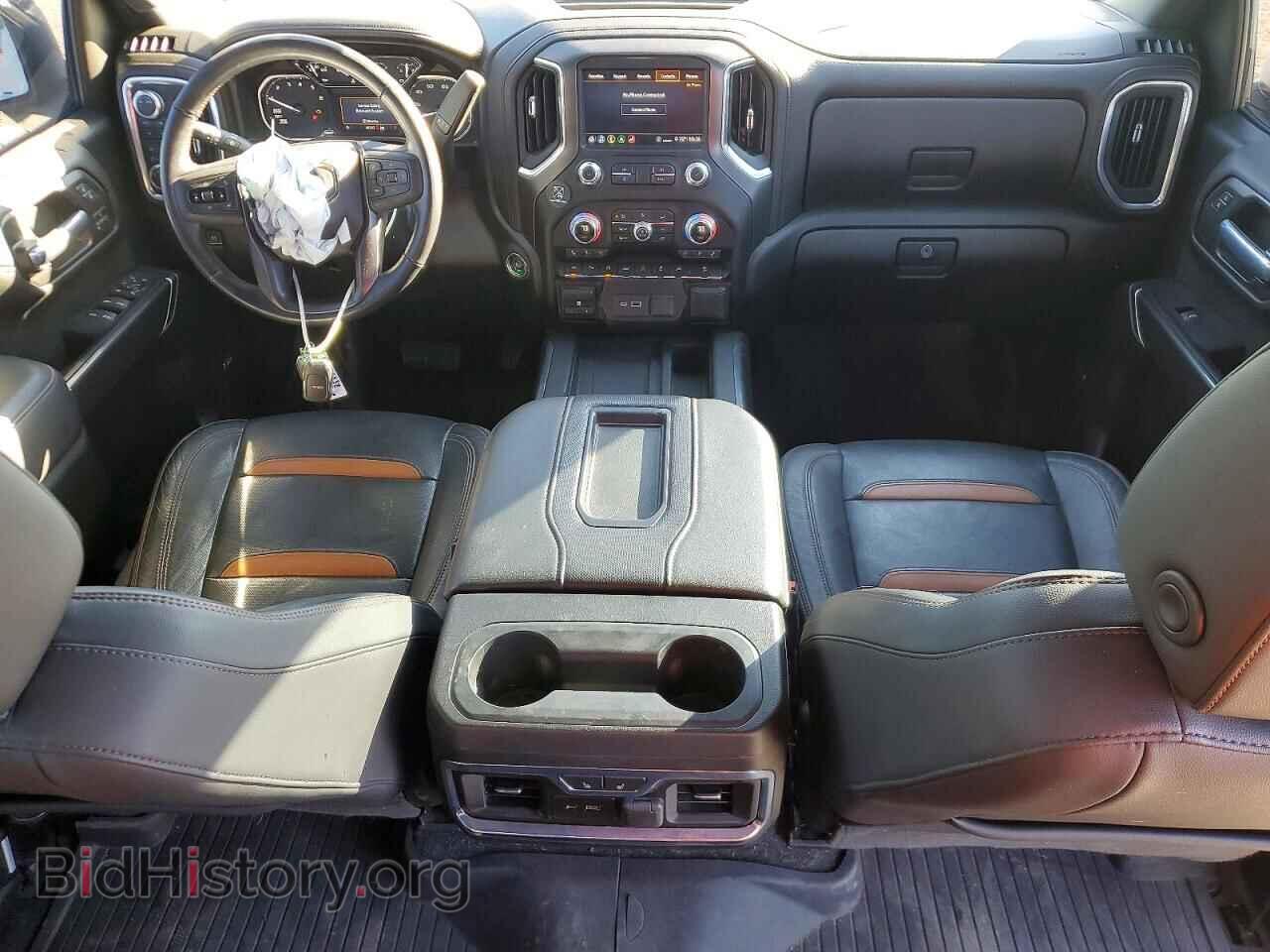 2020 GMC SIERRA - VIN: 1GTU9EET4LZ290296 - Фото 8