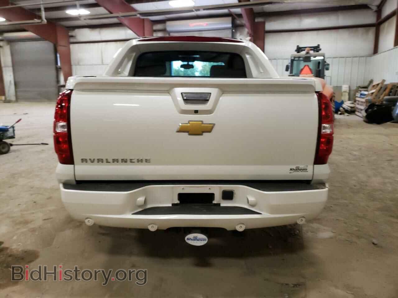2013 CHEVROLET AVALANCHE - VIN: 3GNTKGE71DG313735 - Фото 6