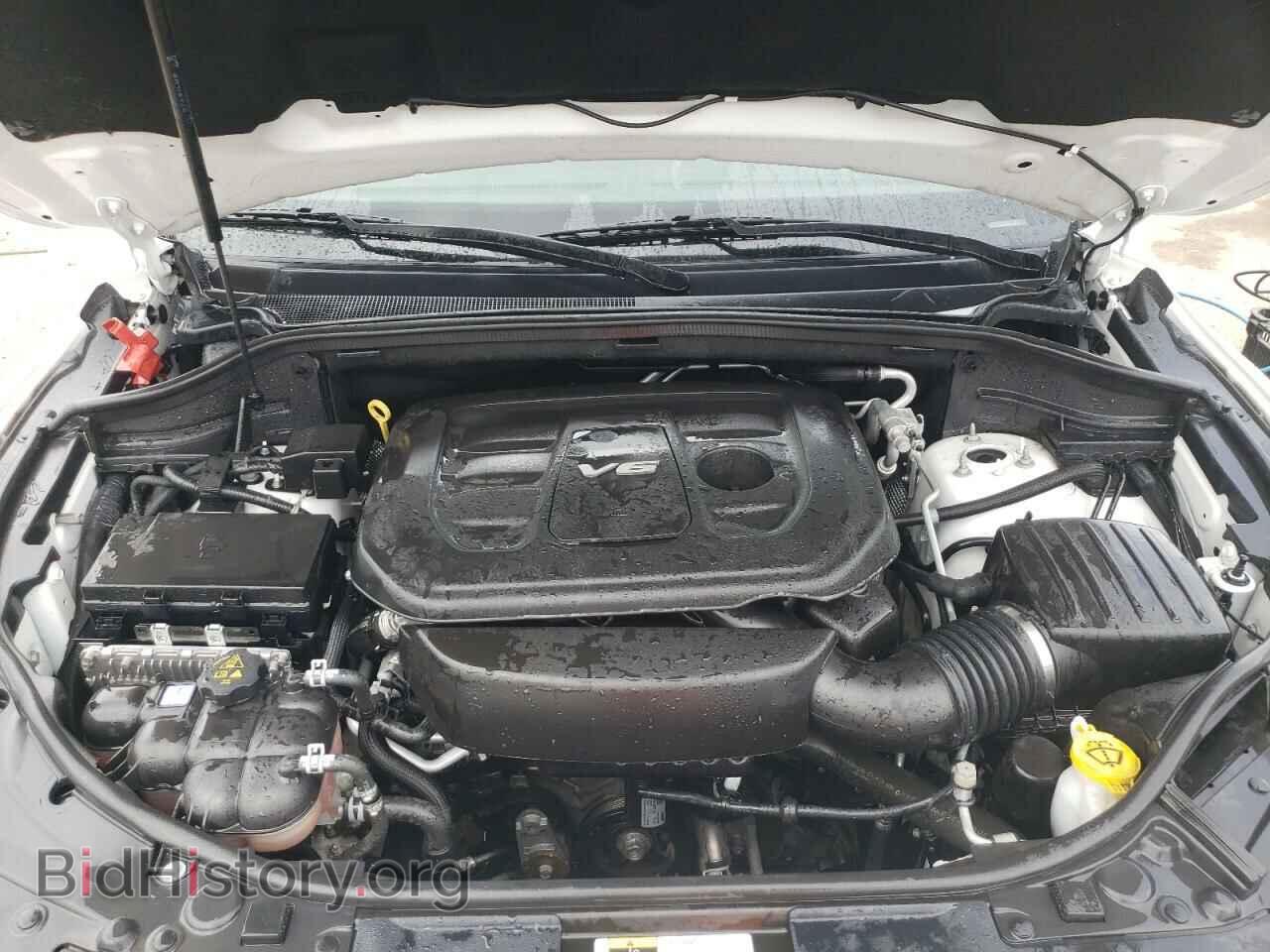 2018 DODGE DURANGO - VIN: 1C4RDHDG3JC329387 - Фото 12