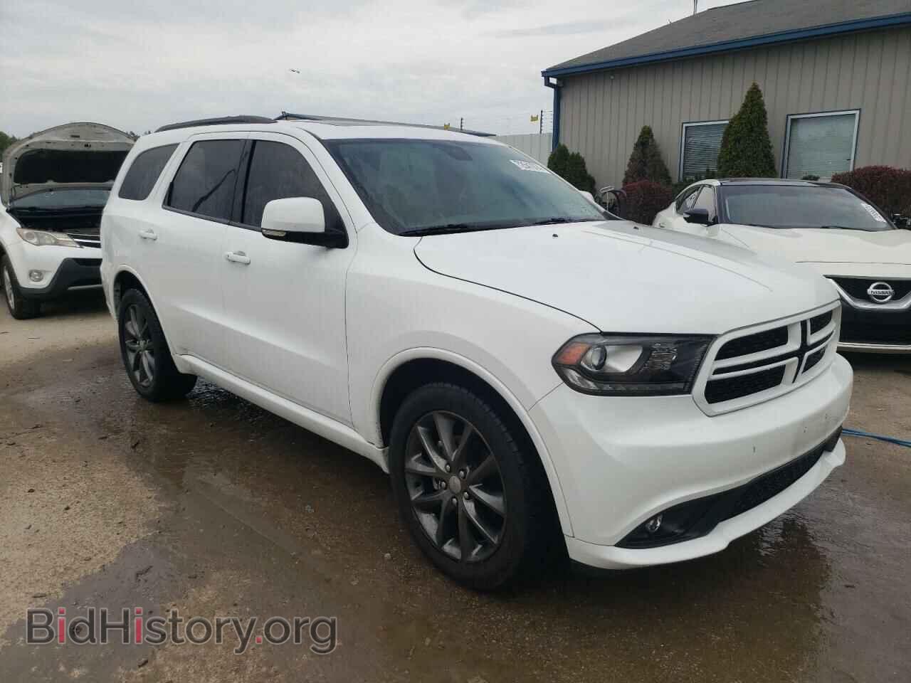 2018 DODGE DURANGO - VIN: 1C4RDHDG3JC329387 - Фото 4
