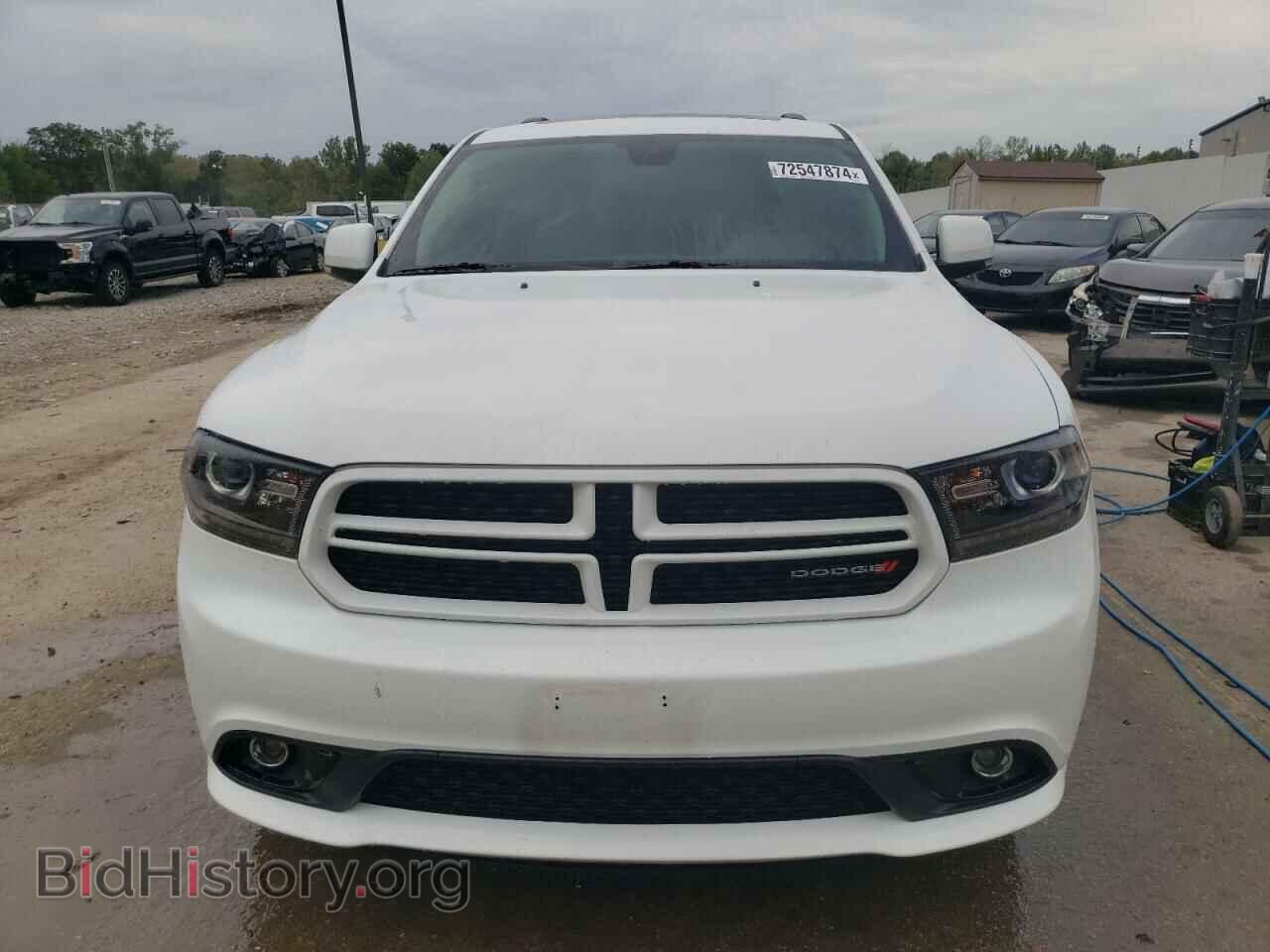 2018 DODGE DURANGO - VIN: 1C4RDHDG3JC329387 - Фото 5