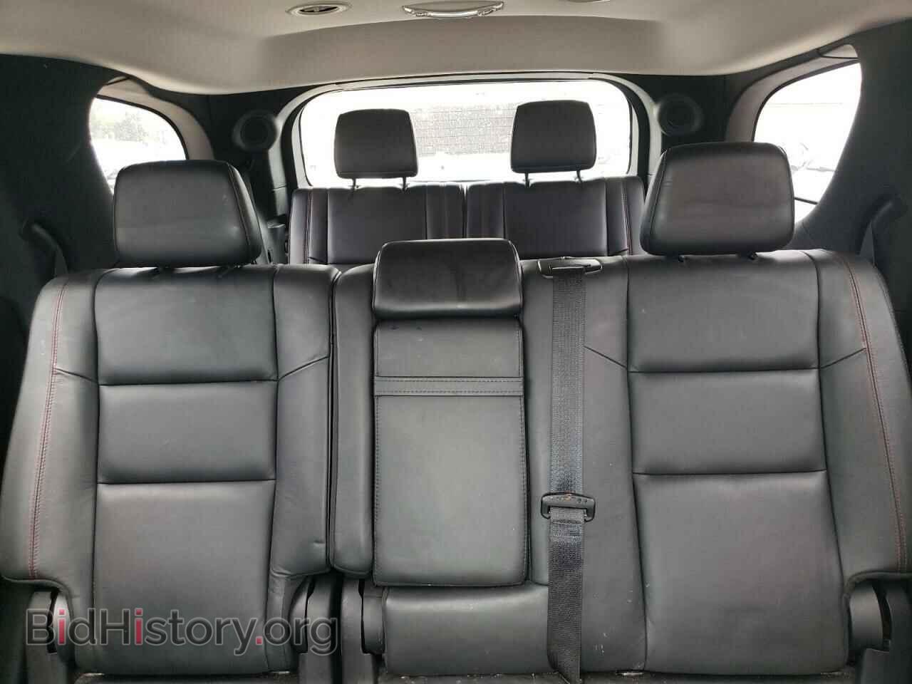 2018 DODGE DURANGO - VIN: 1C4RDHDG3JC329387 - Фото 10