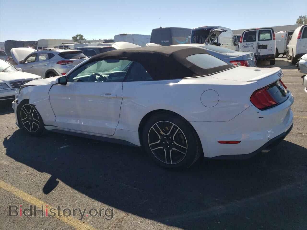 2021 FORD ALL Models - VIN: 1FATP8UH6M5102781 - Фото 2