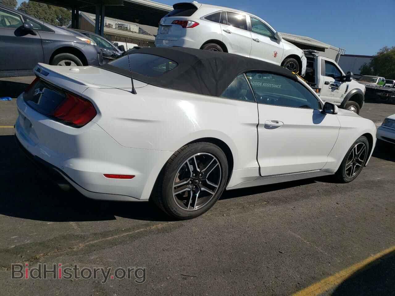 2021 FORD ALL Models - VIN: 1FATP8UH6M5102781 - Фото 3