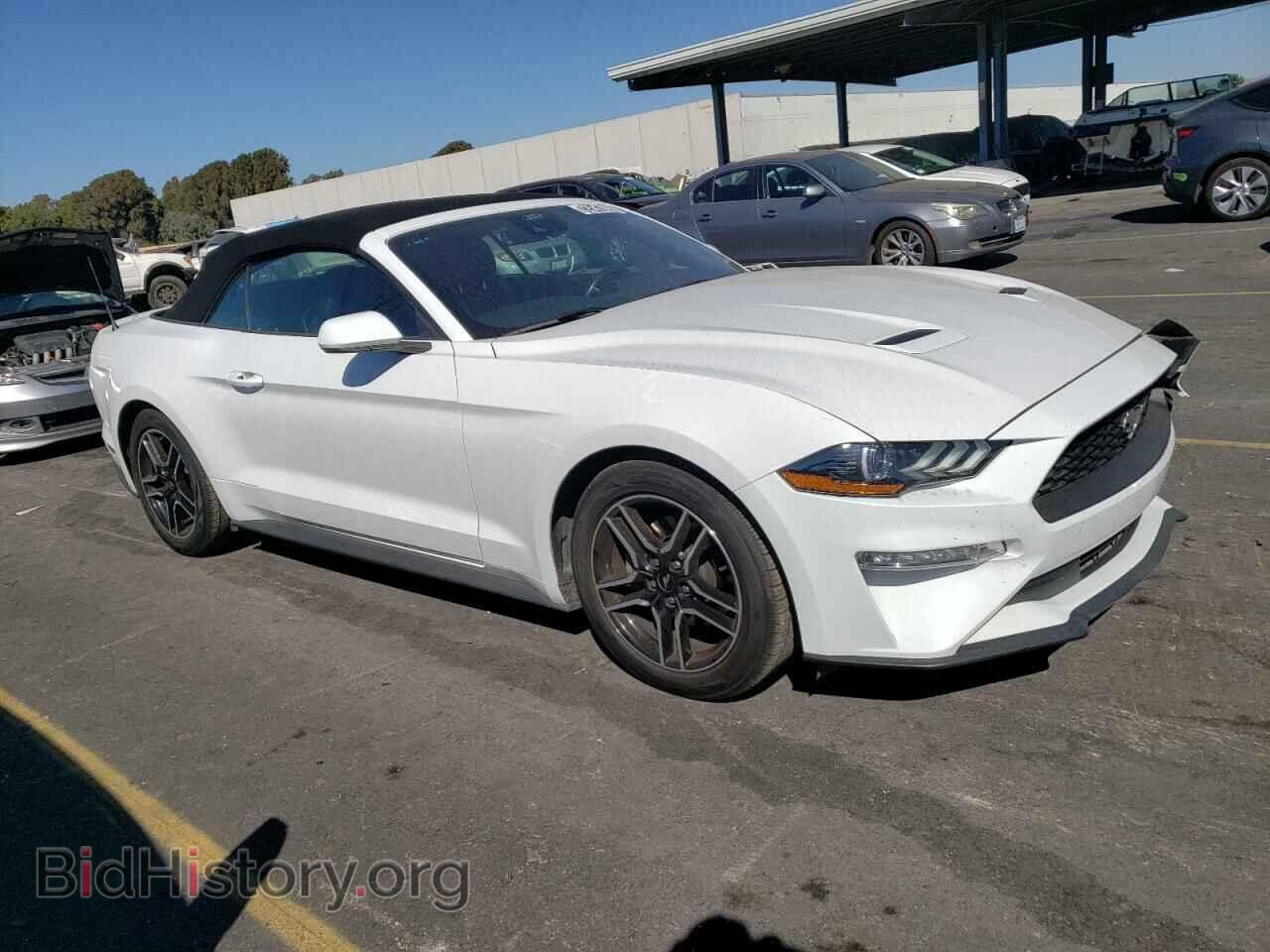 2021 FORD ALL Models - VIN: 1FATP8UH6M5102781 - Фото 4