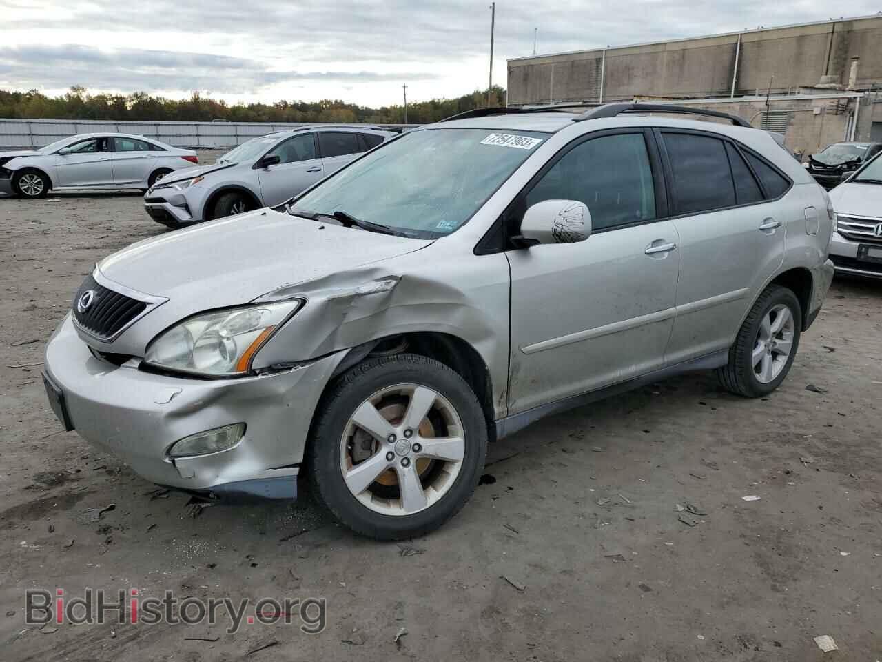 Фотография 2T2HK31U68C090980 - LEXUS RX350 2008