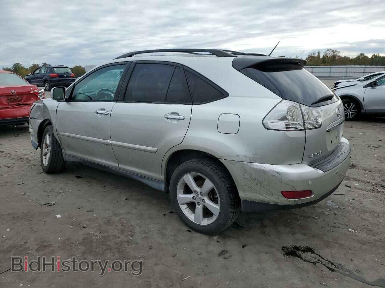 2008 LEXUS RX350 - VIN: 2T2HK31U68C090980 - Фото 2