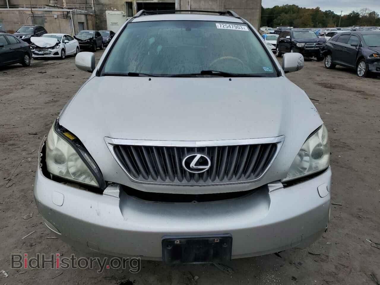 2008 LEXUS RX350 - VIN: 2T2HK31U68C090980 - Фото 5