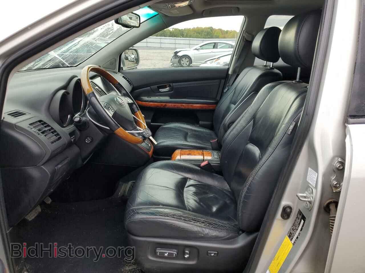 2008 LEXUS RX350 - VIN: 2T2HK31U68C090980 - Фото 7
