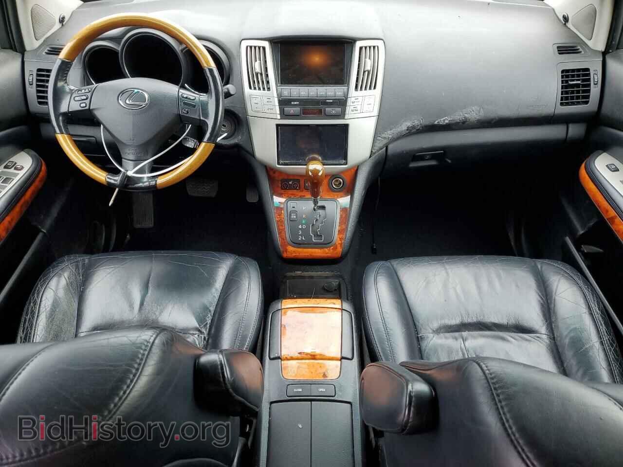 2008 LEXUS RX350 - VIN: 2T2HK31U68C090980 - Фото 8