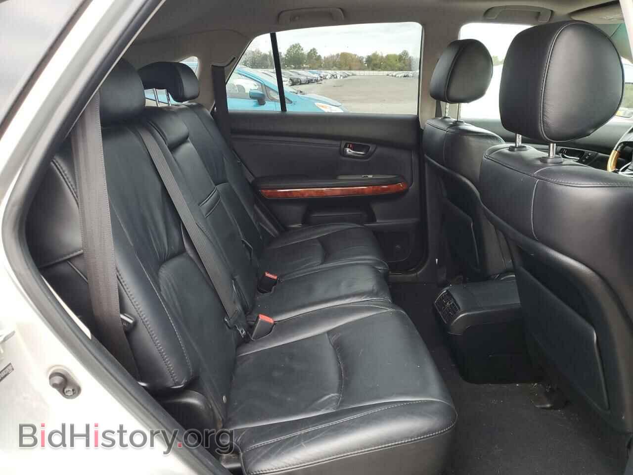 2008 LEXUS RX350 - VIN: 2T2HK31U68C090980 - Фото 10