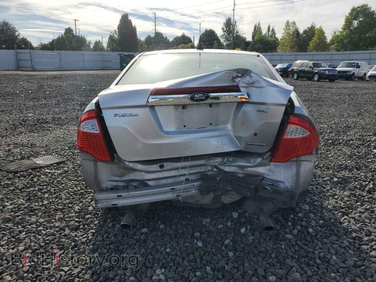 2011 FORD FUSION - VIN: 3FAHP0JG6BR331992 - Фото 6
