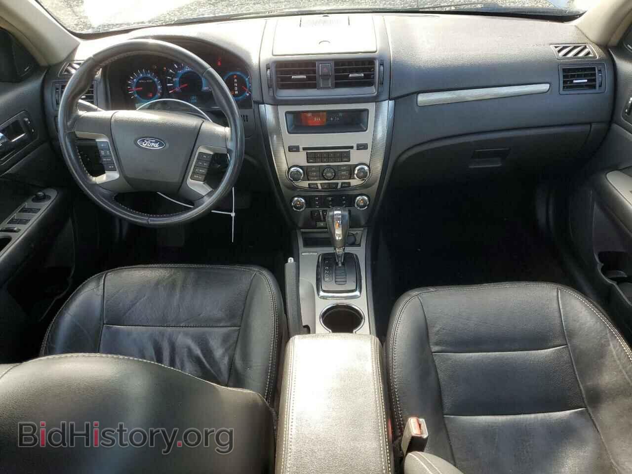 2011 FORD FUSION - VIN: 3FAHP0JG6BR331992 - Фото 8