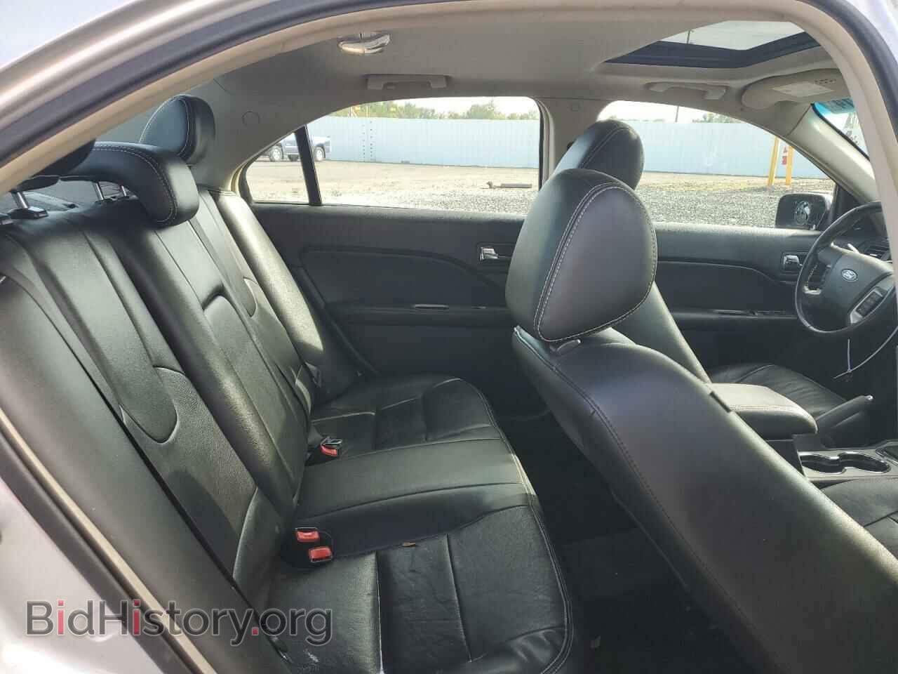 2011 FORD FUSION - VIN: 3FAHP0JG6BR331992 - Фото 10