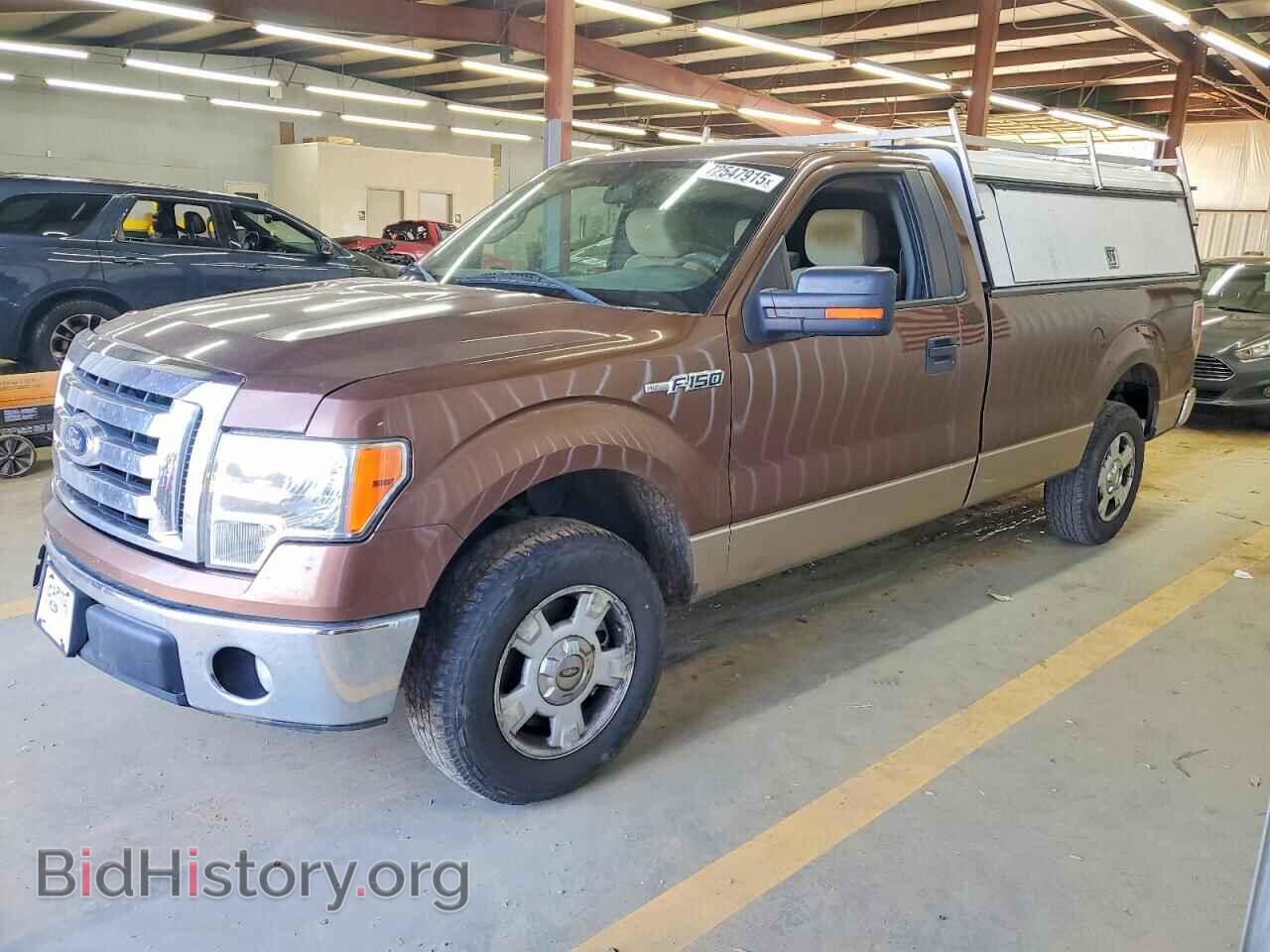 Фотография 1FTMF1CMXCKD48708 - FORD All Models 2012