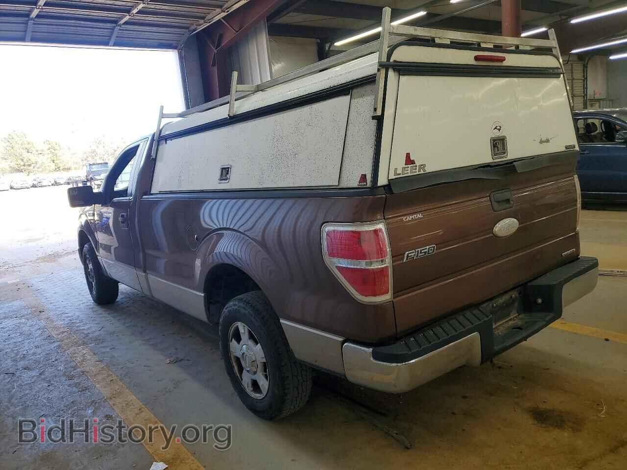 2012 FORD All Models - VIN: 1FTMF1CMXCKD48708 - Photo 2