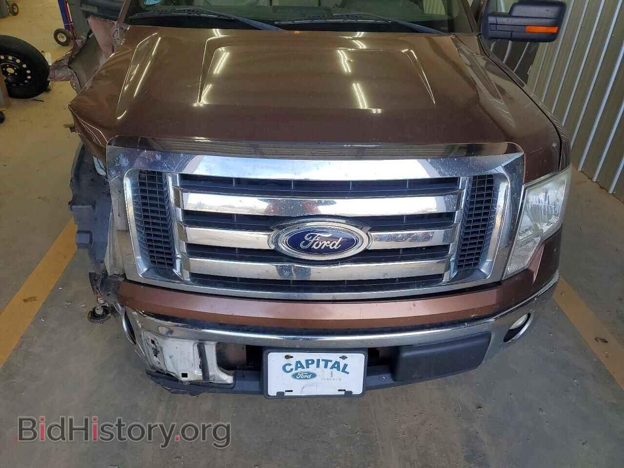 2012 FORD All Models - VIN: 1FTMF1CMXCKD48708 - Photo 11