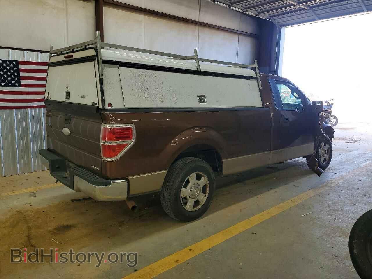 2012 FORD All Models - VIN: 1FTMF1CMXCKD48708 - Photo 3
